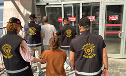Eskişehir’de 69 Yıl Hapis Cezasıyla Aranan Firari Yakayı Ele Verdi!