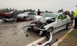 Eskişehir’de 7 Aracın Karıştığı Zincirleme Kazada Facia Ucuz Atlatıldı!