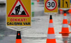 Eskişehir’de Altyapı Çalışması Nedeniyle O Güzergahta Bir Şerit Trafiğe Kapanıyor!