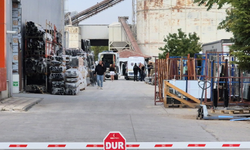 Eskişehir’de Fabrikada Acı Olay! 52 Yaşındaki Adam Hayatını Kaybetti