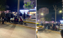 Eskişehir’de Feci Kaza! Motosikletin Çarptığı Yaya Ağır Yaralandı!