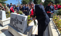 Eskişehir’de Kurtuluşun 104. Yıl Dönümünde Şehitler Dualarla Anıldı!