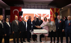 Eskişehir’de Kuzey Makedonya’nın 35. Yılı Üst Düzey Katılımla Kutlandı!