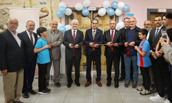 Eskişehir’de Öğrencilere TEI’den Modern Kütüphane!
