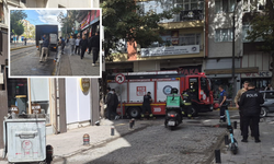 Eskişehir'de Patlamanın Yaşandığı Çöpte Bu Kez Yangın Çıktı!