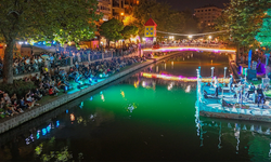 Eskişehir’de Porsuk Kıyısında Festival Coşkusu Devam Ediyor!