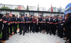 Eskişehir'de Şehit Yakınları ve Gaziler İçin Yeni Merkez Hizmete Açıldı!