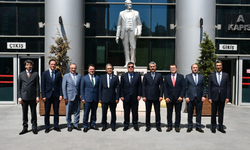 Eskişehir’de Yeni Adli Yıl Açılış Programı Gerçekleştirildi!