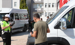 Eskişehir’de Yeni Dönemle Birlikte Okul Servisleri Mercek Altına Alındı!