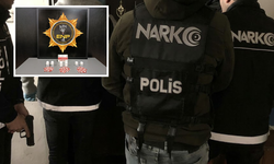 Eskişehir’deki Narkotik Operasyonda 1 Kişi Tutuklandı!