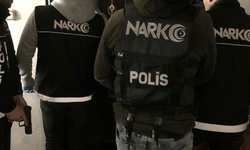 Eskişehir’e Uzanan Dev Narkotik Operasyonda Tonlarca Madde Ele Geçirildi!