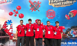 Eskişehirli Öğrencilerden TEKNOFEST 2026'da Gururlandıran Başarı!
