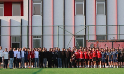 Eskişehirspor’a Yeni Sezon Öncesi Taraftardan Anlamlı Ziyaret!