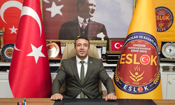 ESLOK Başkanı Arnik Duyurdu! 71 Yıllık Logo Yenilendi!