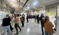 ESO Model Fabrika’da 9’uncu Öğen ve Dönüş Programı Başladı!