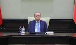 Cumhurbaşkanı Erdoğan Başkanlığında Kabine Yoğun Gündemle Toplandı!