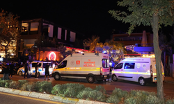 Kafede Kurşunlar Havada Uçuştu 2 Kişi Hayatını Kaybetti
