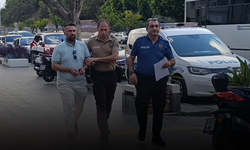 Kan Donduran Olay! Katlettiği Kişinin Ehliyetiyle Şoförlük Yaparken Yakalandı!