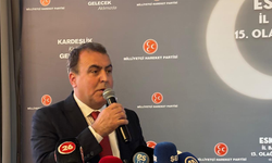 MHP Eskişehir İl Kongresi’nde Ayhan Sezer Güven Tazeledi!