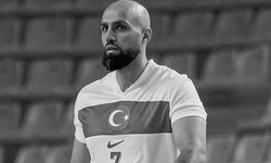 Milli Futbolcu Genç Yaşta Hayatını Kaybetti!