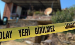 Oğlu ile Gelinine Kurşun Yağdıran Cani Baba Evladını Katletti!