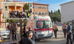 Okul Önünde Silahlı Saldırı! Yaralı Öğrenciler Var!