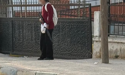 Okula Pompalı Tüfekle Gelen Öğrenci Korkuya Neden Oldu!