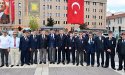 Vali Yılmaz’dan Gaziler Günü’ne Özel Anlamlı Mesaj!