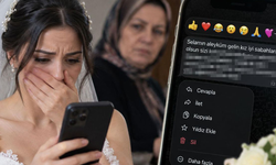 Yeni Geline Kayınvalideden Gelen Mesaj Şoke Etti