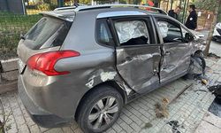 Eskişehir’de Alkollü Sürücü Kazaya Karıştı!