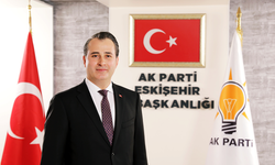 AK Parti Eskişehir İl Başkan Yardımcısı İstifa Etti!