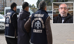 Babasını Ekmek Bıçağıyla Katleden Cani Tutuklandı!
