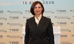 Başkan Ayşe Ünlüce TBB Başkan Vekili Seçildi!