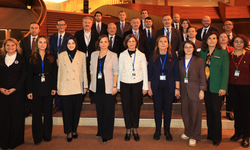 Başkan Ünlüce Avrupa Konseyi Kongresi'ne Katıldı!