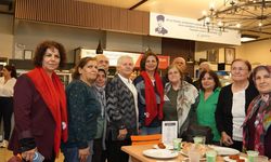 Başkan Ünlüce Emeklilerle Dayanışma Sofrasında Buluştu!