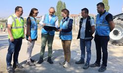 Başkan Ünlüce’nin Sahadaki Altyapı Mesaisi Sürüyor!