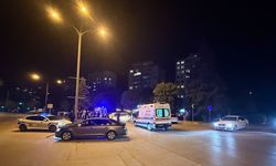 Eskişehir’de Korkutan Kaza! Kavşakta Ortalık Karıştı!