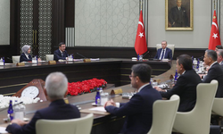 Erdoğan Başkanlığında Kritik Zirve! Gözler Beştepe'de