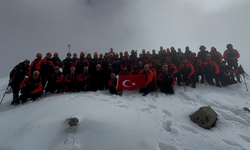 Eskişehir AFAD Ekipleri Zorlu Arazide Sınırları Zorladı!