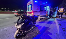 Eskişehir Çevre Yolu’nda Korkutan Kaza!