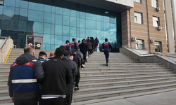 Eskişehir Dahil 4 İlde Dev Operasyon! 11 Tutuklama