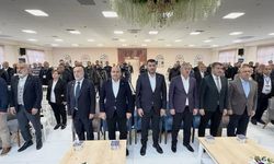 Eskişehir Eğitim-Bir-Sen'de İbrahim Akar Güven Tazeledi!