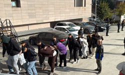 Eskişehir Merkezli Ahlak Operasyonunda 19 Mağdur Kadın Tespit Edildi!
