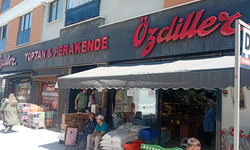 Eskişehir Özdiller’de 3 Gün Sürecek Dev Hafta Sonu İndirimleri Başladı!