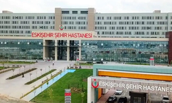 Eskişehir Şehir Hastanesi Bir İlke Daha İmza Attı!