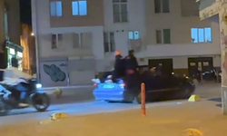 Eskişehir Trafiğinde Tehlikeli Yolculuk Tepki Çekti!