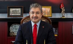 Eskişehir Valisi Erdinç Yılmaz Eso'nun 58. Yılını Kutladı!
