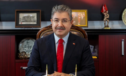 Eskişehir Valisi Yılmaz'dan 29 Ekim'e Özel Mesaj!