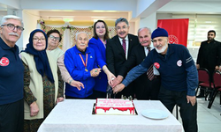 Eskişehir Valisi Yılmaz’dan Huzurevi Sakinleriyle Anlamlı Buluşma!
