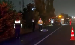 Eskişehir Yolunda Korkunç Olay! Yol Kenarında Cansız Bedeni Bulundu!